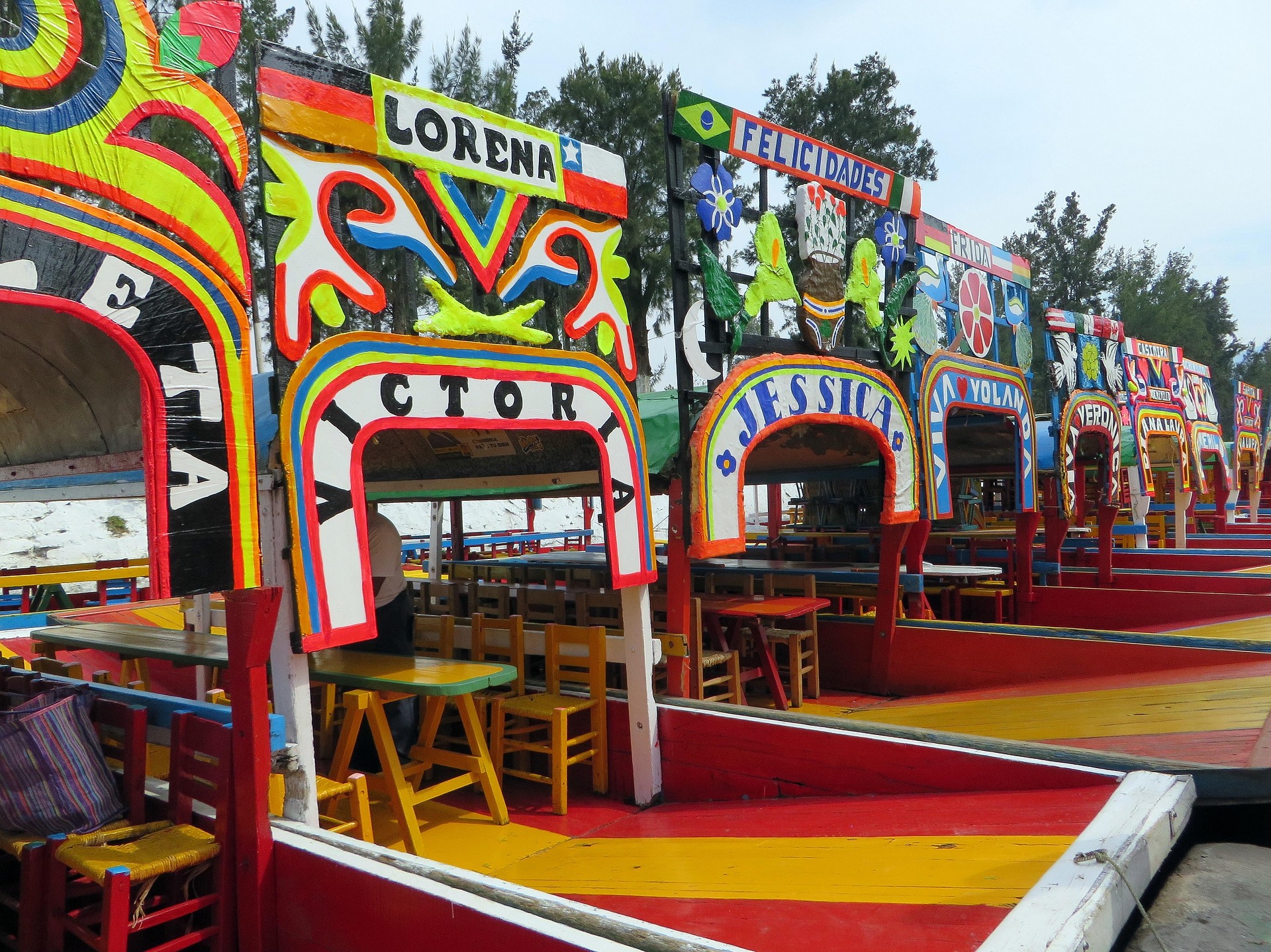 Xochimilco
